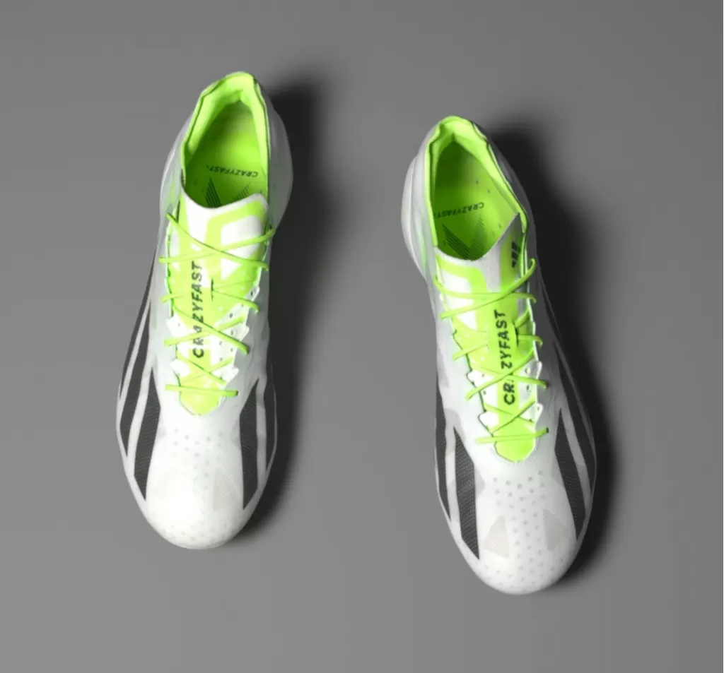 Бутcы профессиональные Adidas X Crazyfast+ FG